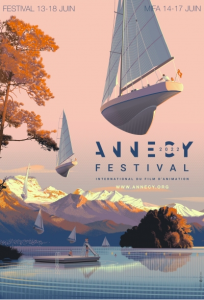 Annecy Festival X China Pavilion