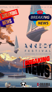 Day2 Annecy Festival