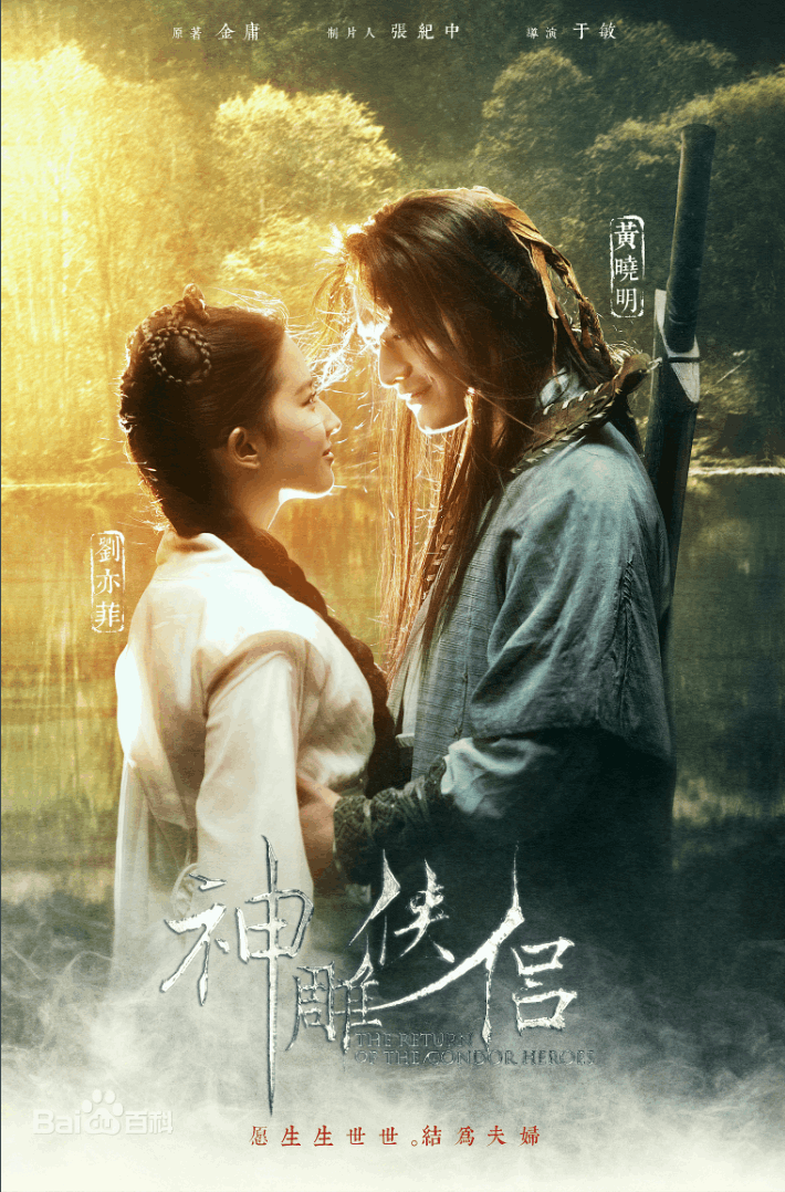 The Return of the Condor Heroes 2006